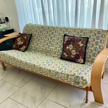 Cancun Oceanfront, Entire Apartment Экстерьер фото