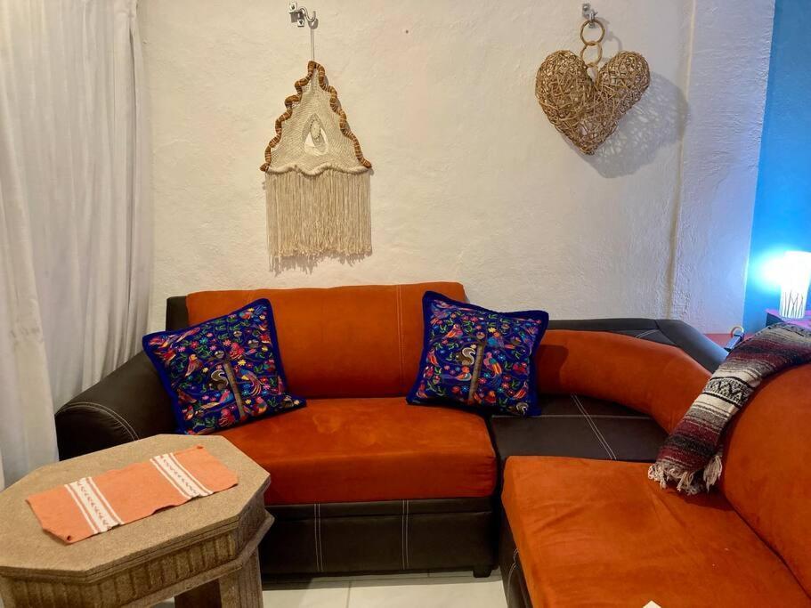 Cancun Oceanfront, Entire Apartment Экстерьер фото