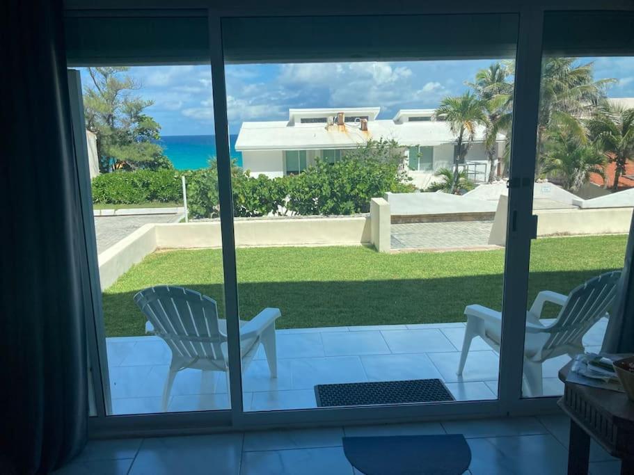 Cancun Oceanfront, Entire Apartment Экстерьер фото
