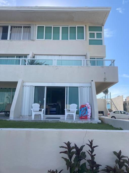 Cancun Oceanfront, Entire Apartment Экстерьер фото