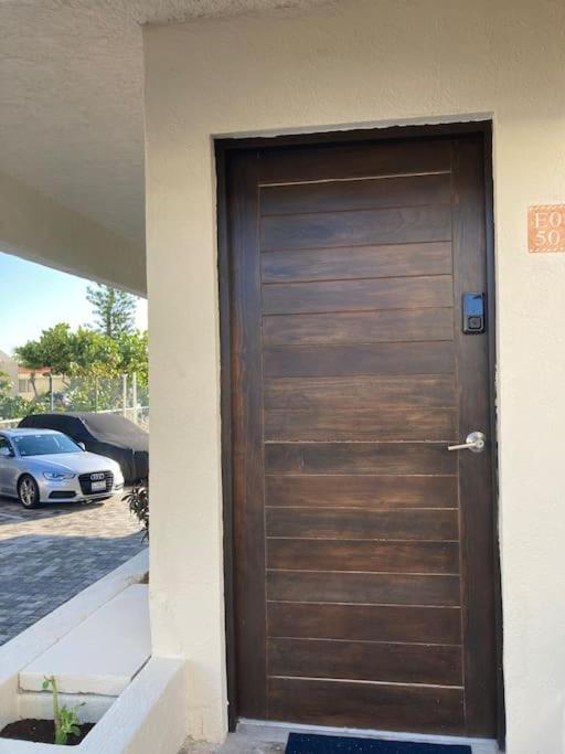 Cancun Oceanfront, Entire Apartment Экстерьер фото