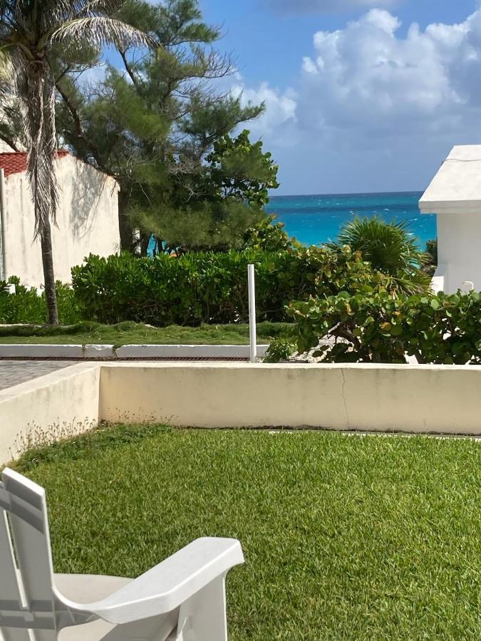 Cancun Oceanfront, Entire Apartment Экстерьер фото