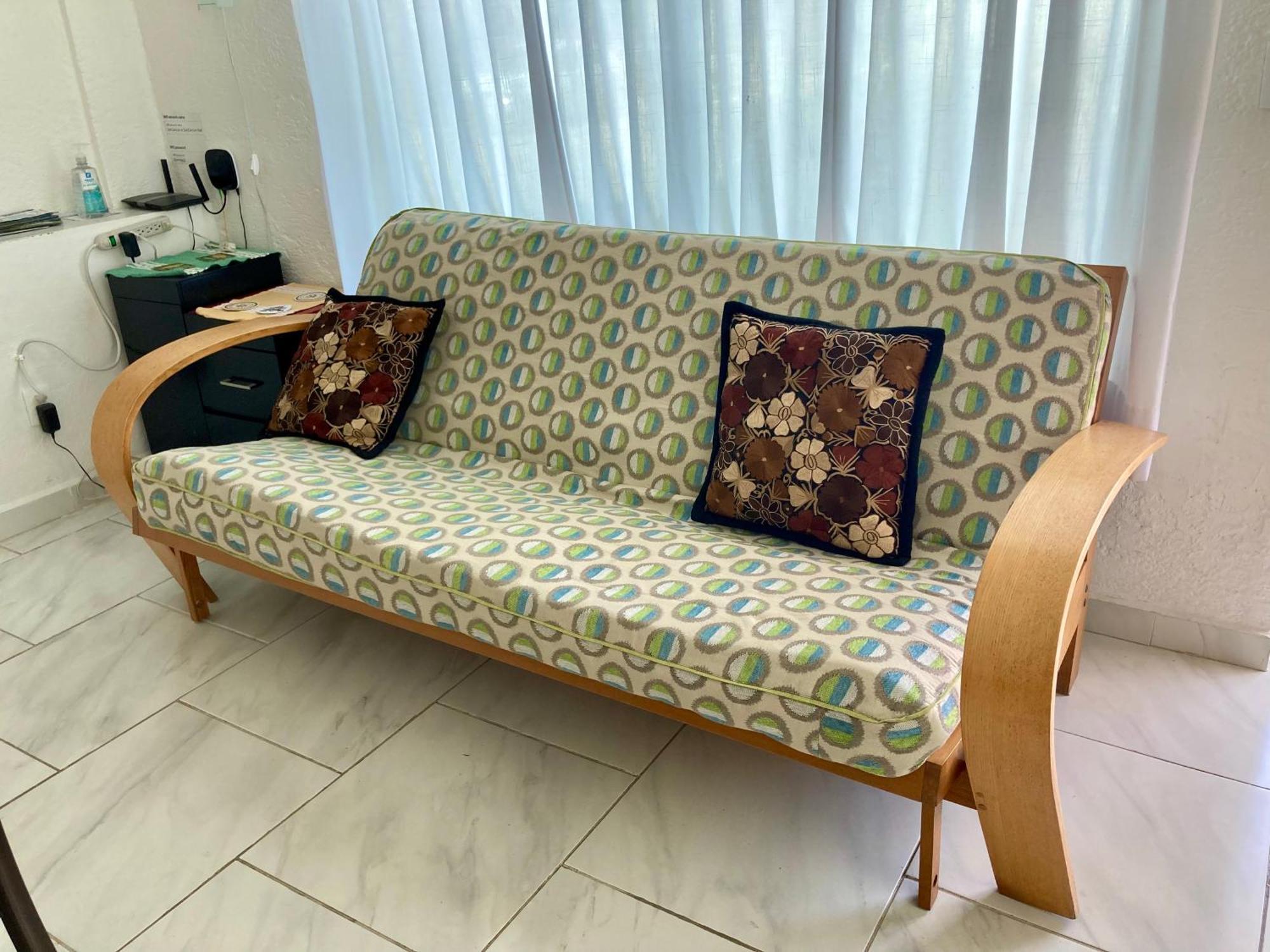 Cancun Oceanfront, Entire Apartment Экстерьер фото