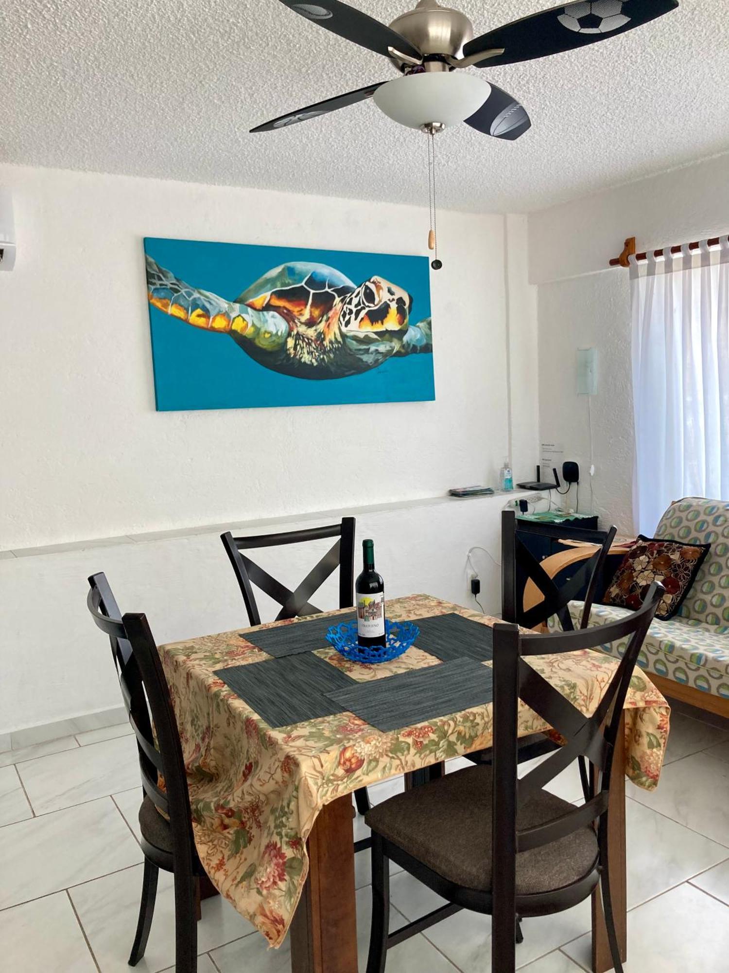 Cancun Oceanfront, Entire Apartment Экстерьер фото