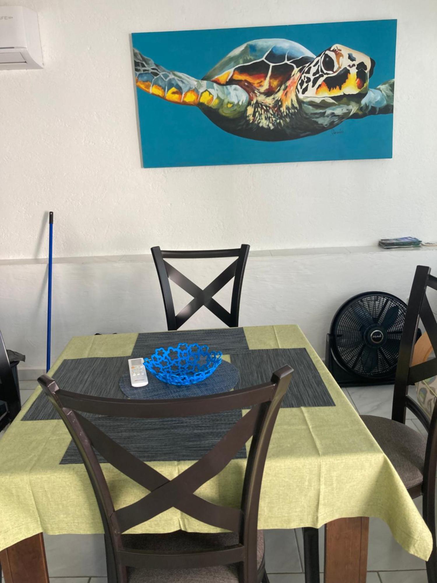 Cancun Oceanfront, Entire Apartment Экстерьер фото